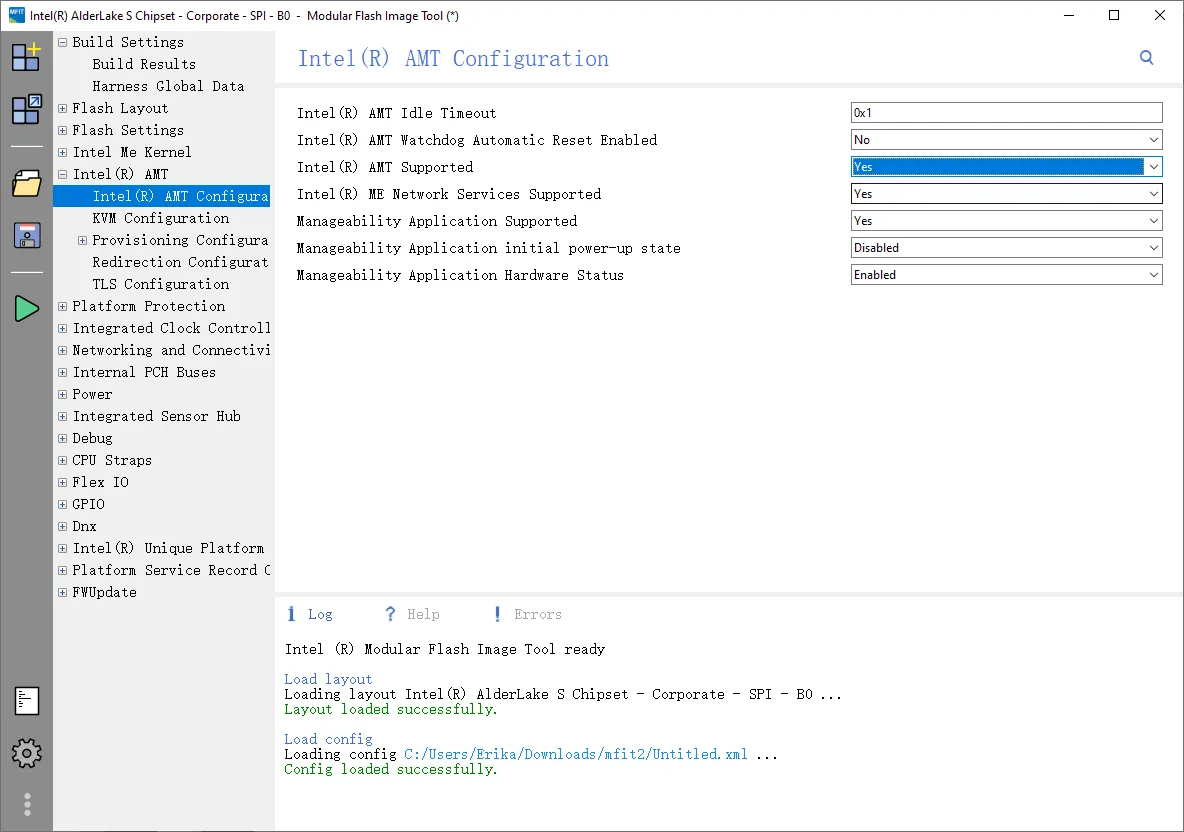 MFit screenshot 4